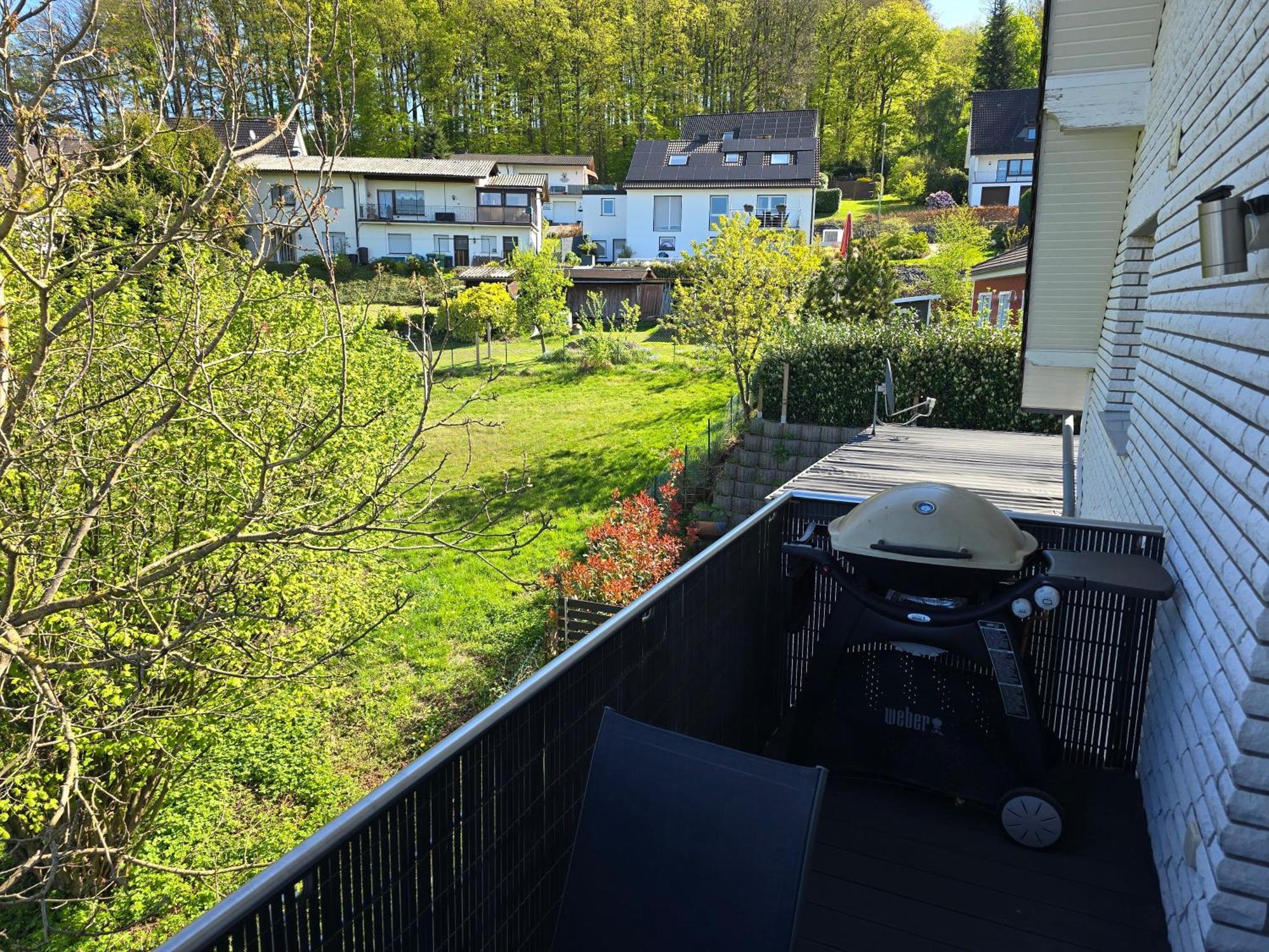 Ferienwohnung In Reichshof - Eckenhagen Exterior photo